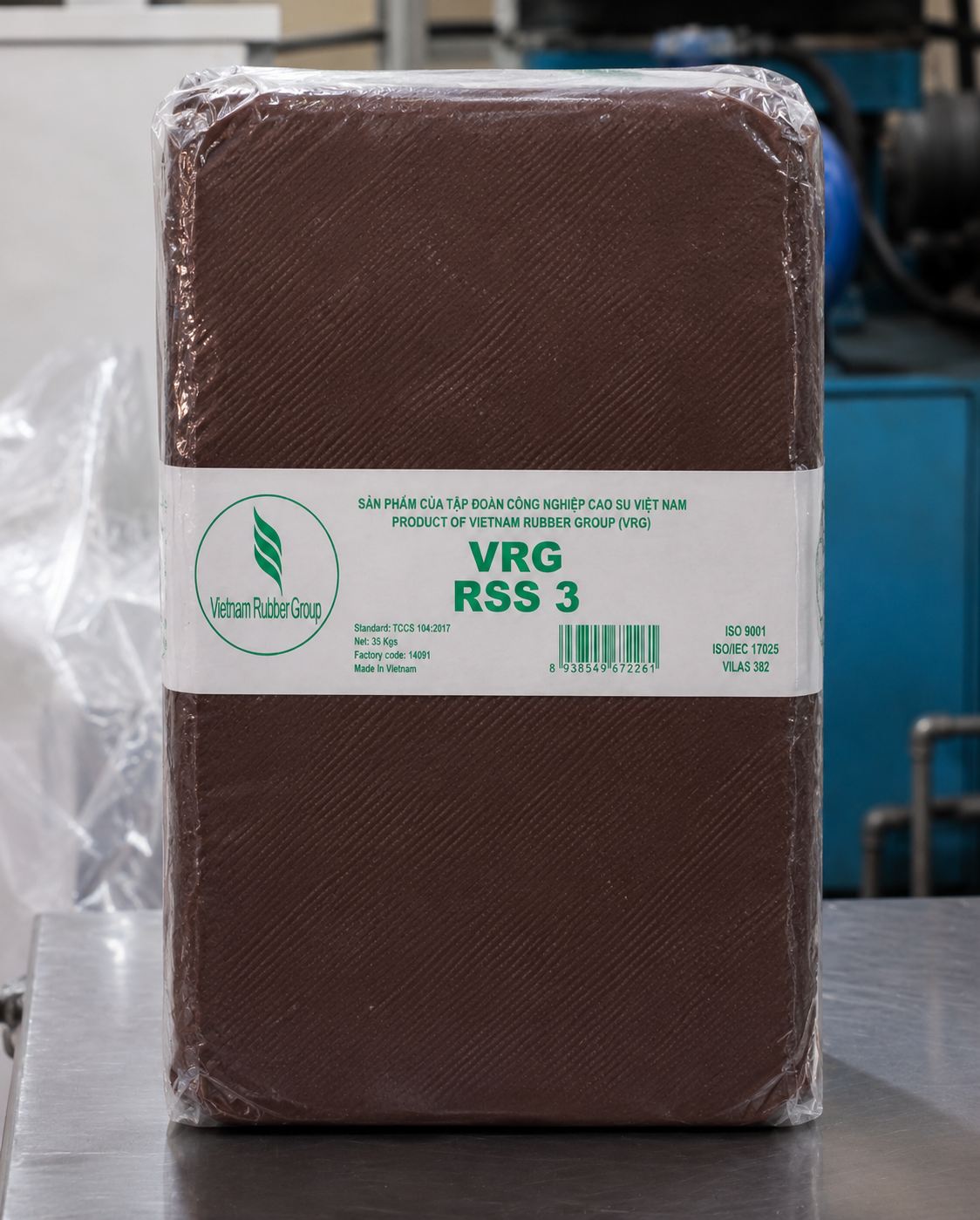Mủ tờ xông khói RSS3
